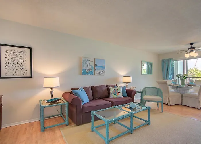 Bay Watch Apts Clearwater Beach