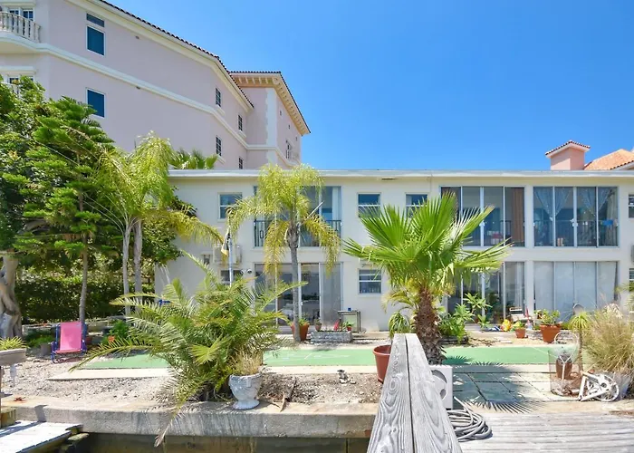 Bay Watch Apts Apartment Clearwater Beach